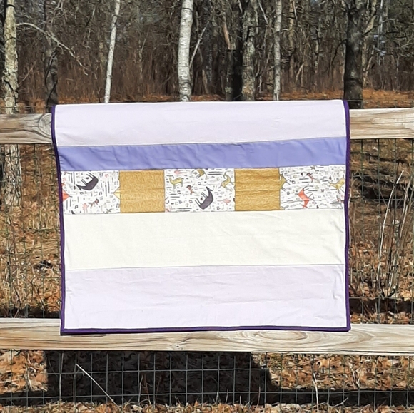 BABY▫️WHEELCHAIR▫️LAP QUILT SET - Picture 6 of 7